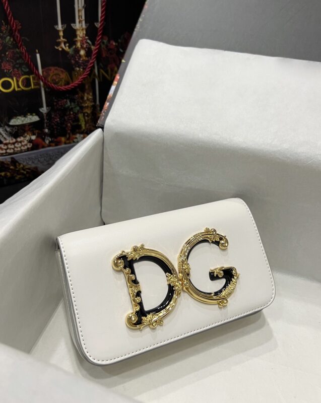 Dolce & Gabbana DG Logo Crossbody Bag