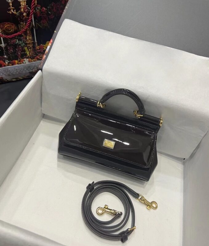 Dolce & Gabbana Mini Sicily Bag