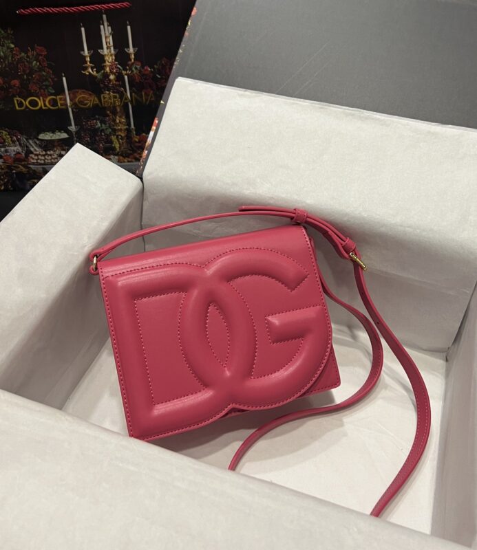 Dolce & Gabbana DG Logo Handbag