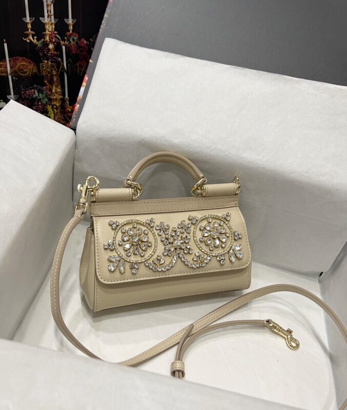 Dolce & Gabbana Mini Sicily Bag