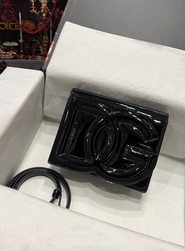 Dolce & Gabbana DG Logo Handbag