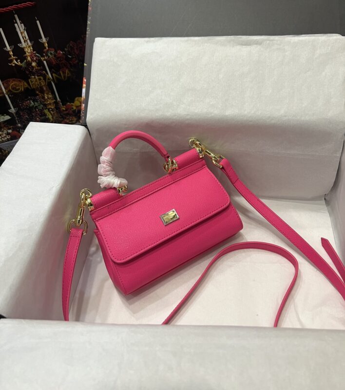 Dolce & Gabbana Mini Sicily Bag