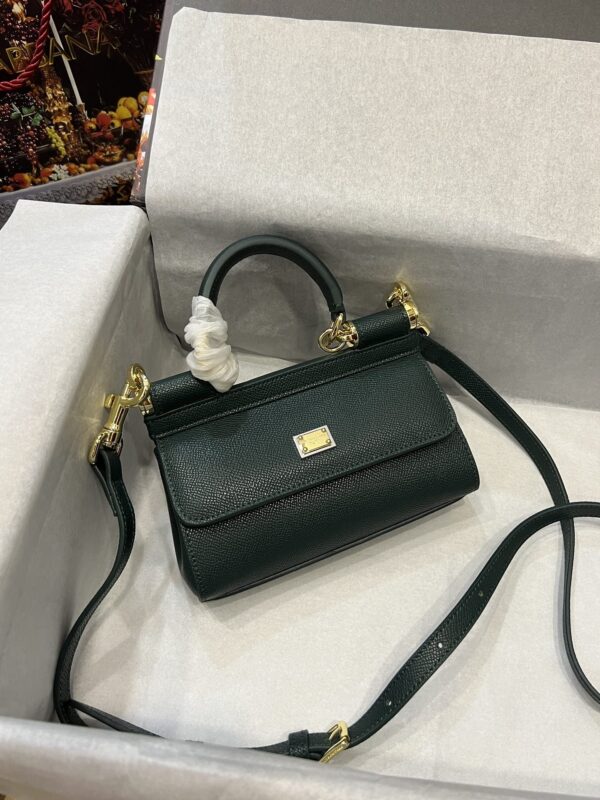 Dolce & Gabbana Small Sicily Bag