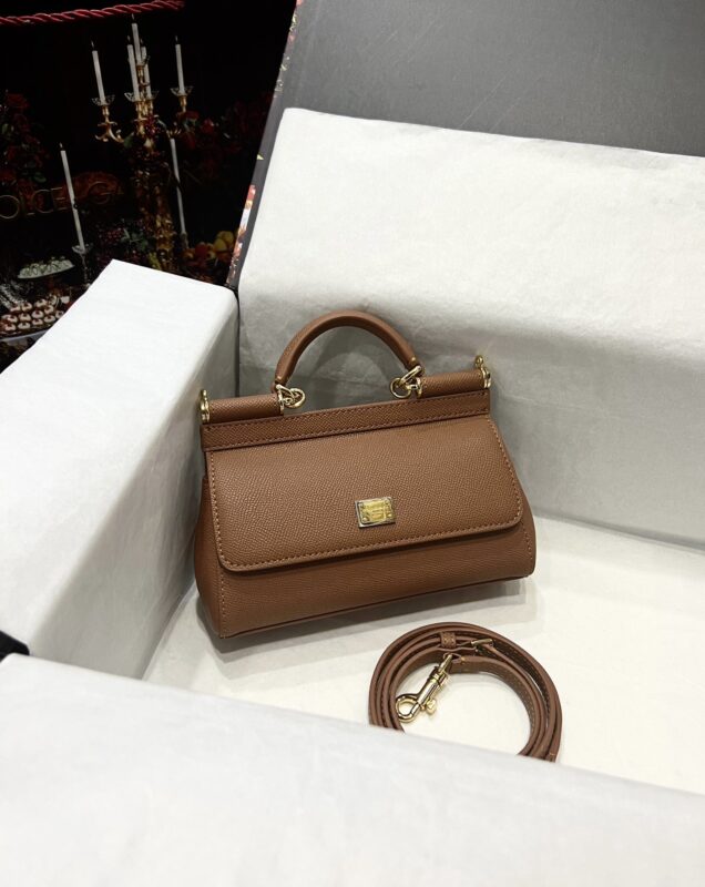 Dolce & Gabbana Small Sicily Bag