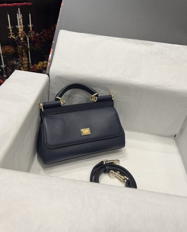 Dolce & Gabbana Small Sicily Bag