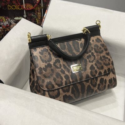 Dolce & Gabbana 25 Sicily Bag