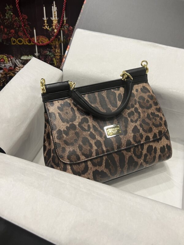 Dolce & Gabbana 25 Sicily Bag