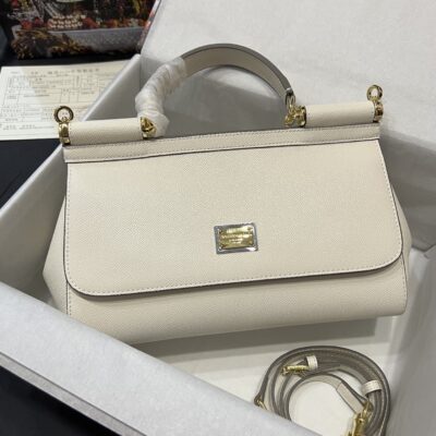 Dolce & Gabbana 29 Sicily Bag