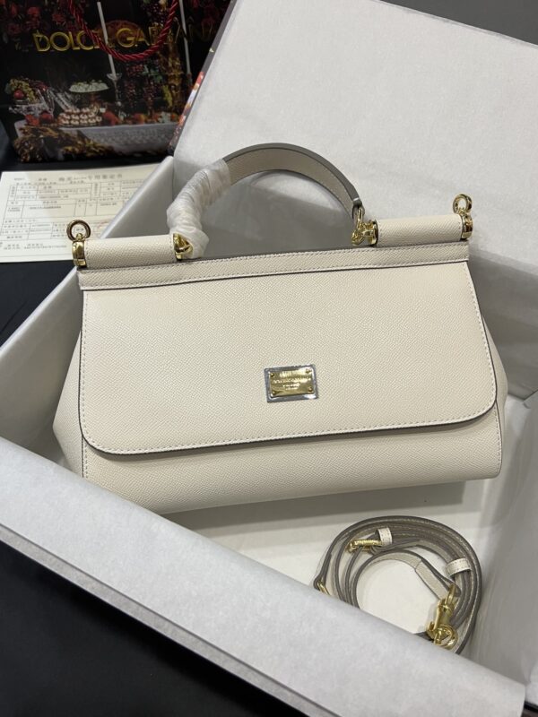 Dolce & Gabbana 29 Sicily Bag