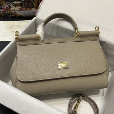 Dolce & Gabbana 29 Sicily Bag