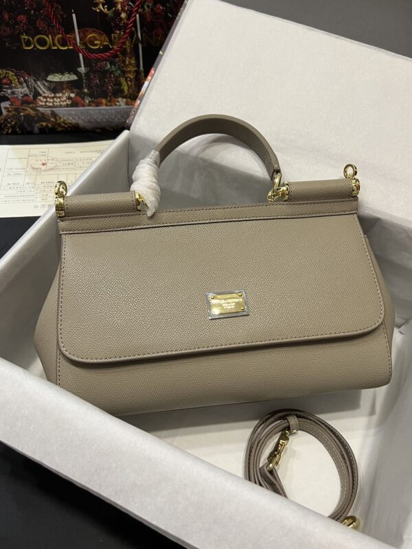 Dolce & Gabbana 29 Sicily Bag