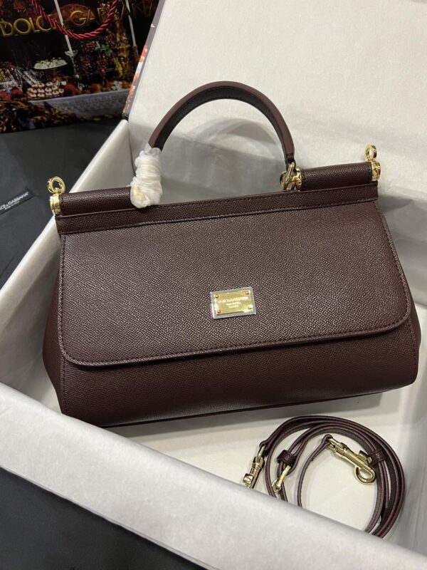 Dolce & Gabbana 29 Sicily Bag