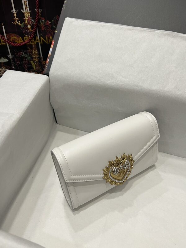 Dolce & Gabbana Crossbody Clutch