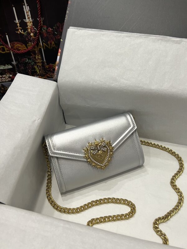 Dolce & Gabbana Crossbody Clutch