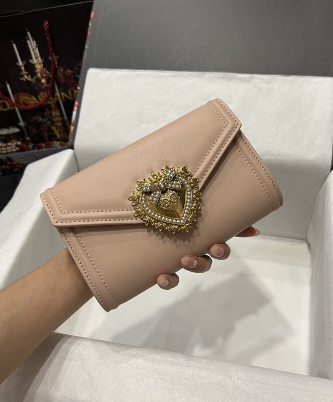 Dolce & Gabbana Crossbody Clutch