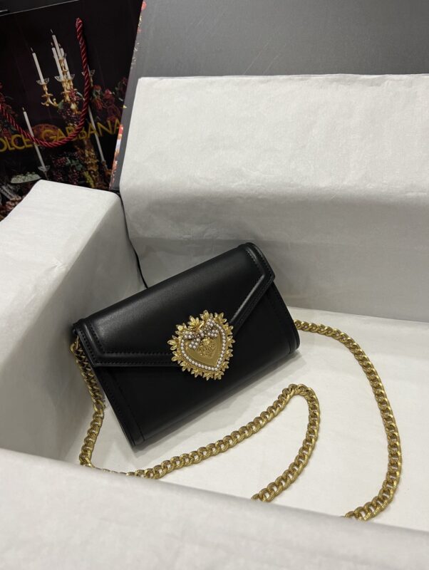 Dolce & Gabbana Crossbody Clutch