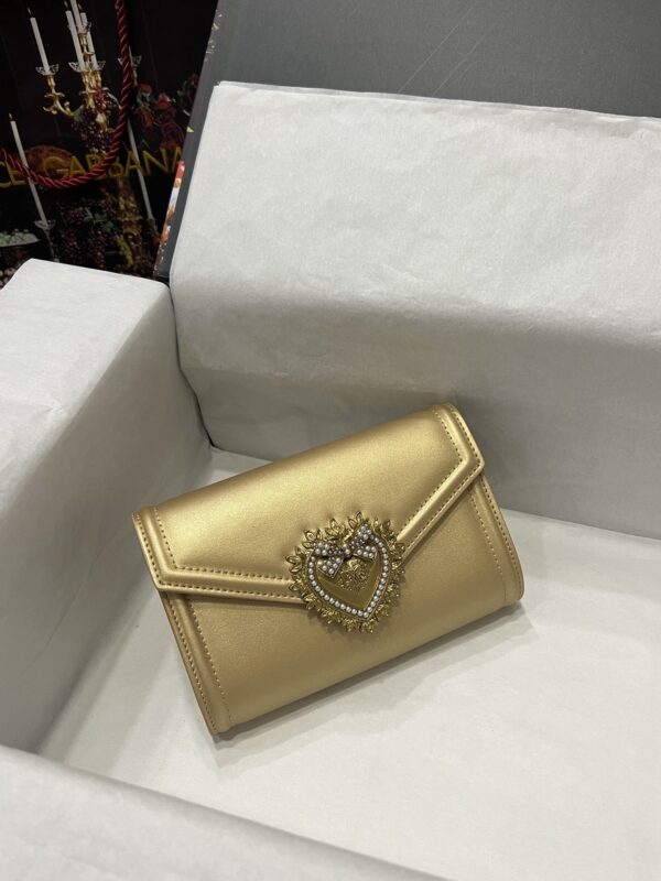 Dolce & Gabbana Crossbody Clutch