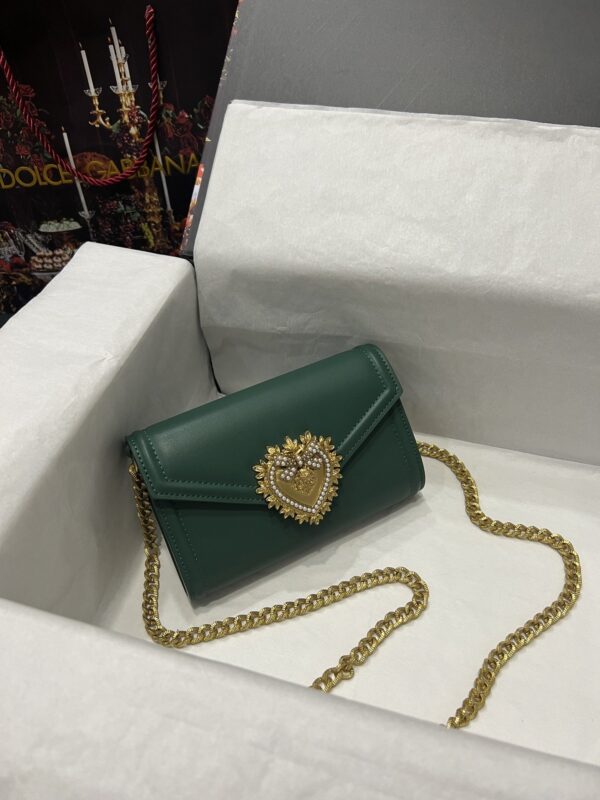 Dolce & Gabbana Crossbody Clutch