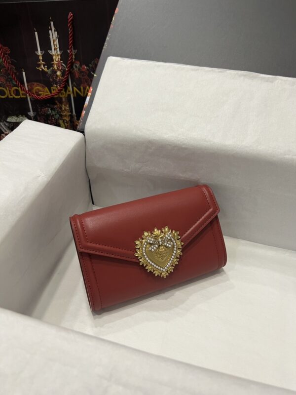 Dolce & Gabbana Crossbody Clutch