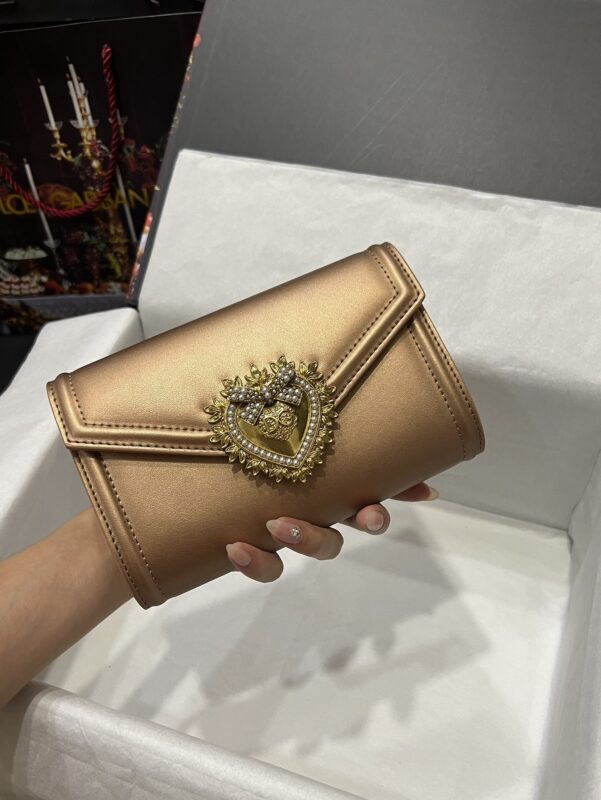 Dolce & Gabbana Crossbody Clutch