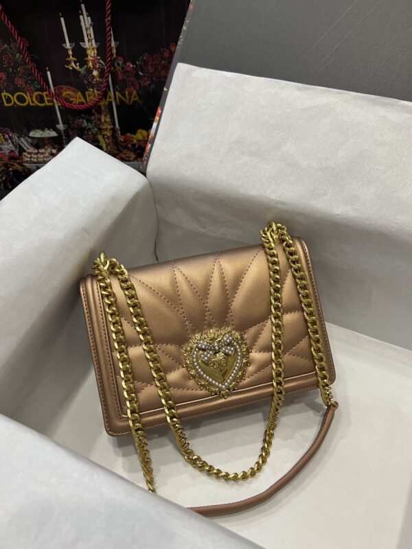 Dolce & Gabbana Crossbody Chain Bag