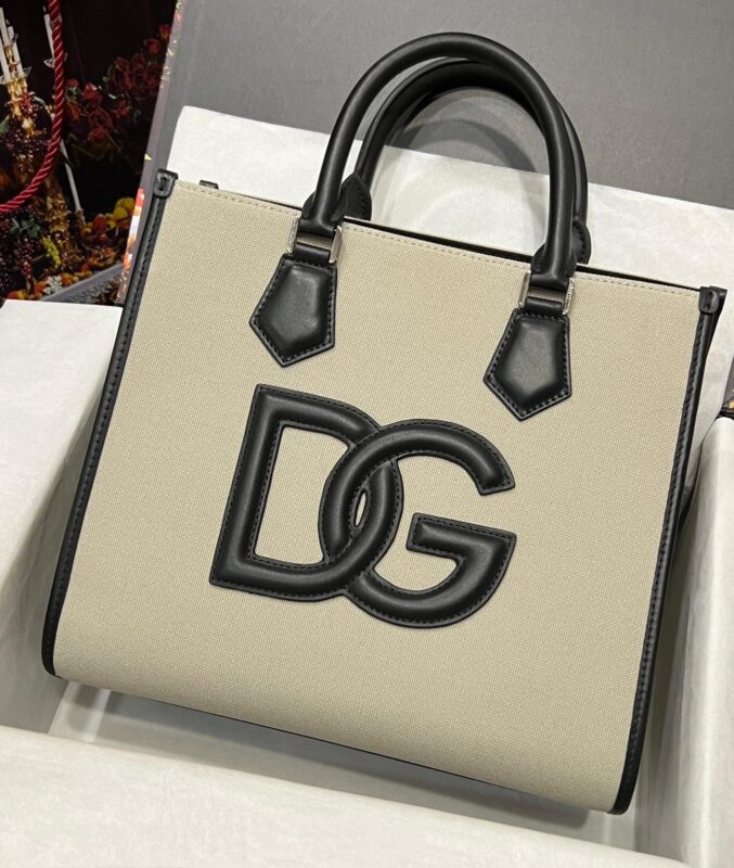 Dolce & Gabbana 31 Tote Bag
