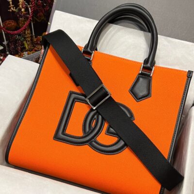 Dolce & Gabbana 31 Tote Bag