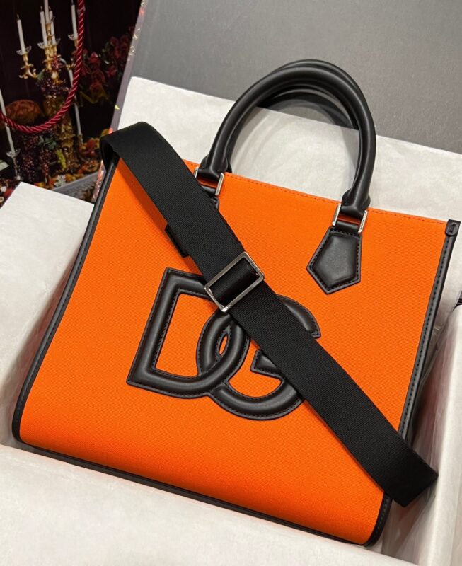 Dolce & Gabbana 31 Tote Bag