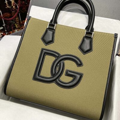Dolce & Gabbana 31 Tote Bag