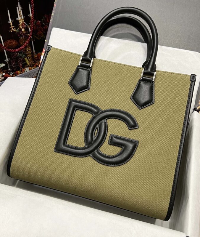 Dolce & Gabbana 31 Tote Bag