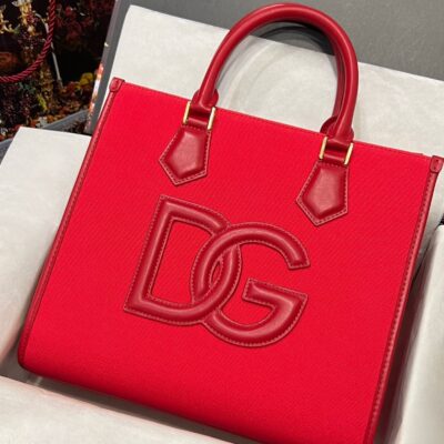 Dolce & Gabbana 31 Tote Bag