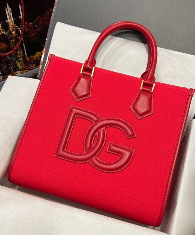 Dolce & Gabbana 31 Tote Bag