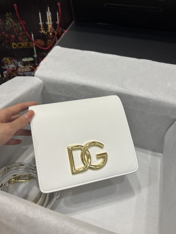 Dolce & Gabbana DG Logo Messenger Bag
