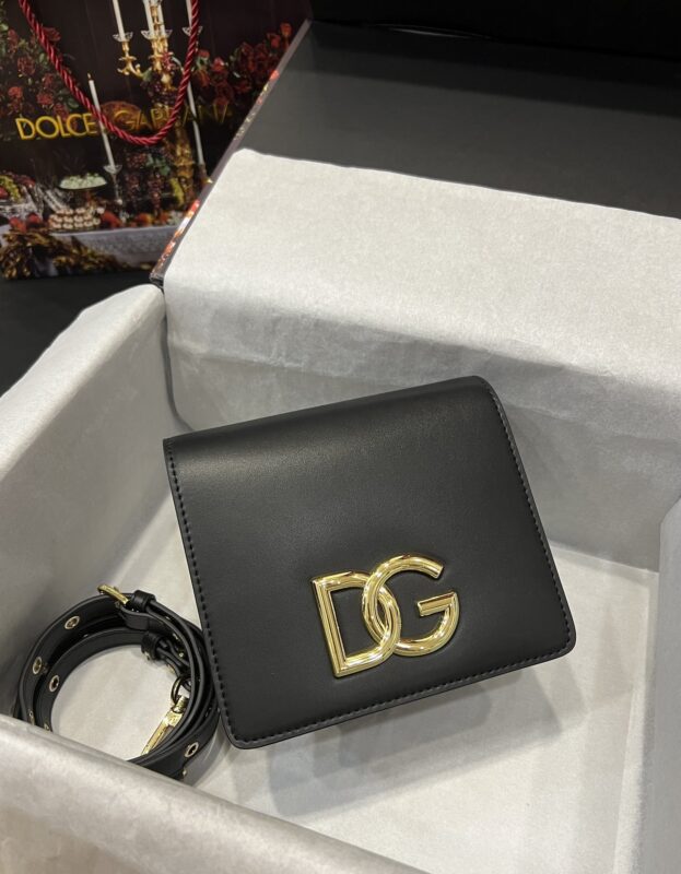 Dolce & Gabbana DG Logo Messenger Bag
