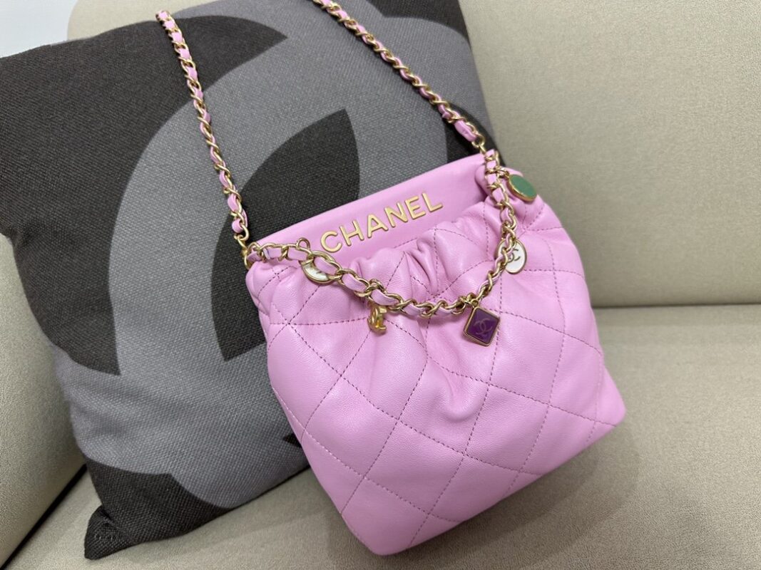 Chanel 23 SS Mini Lucky Bag