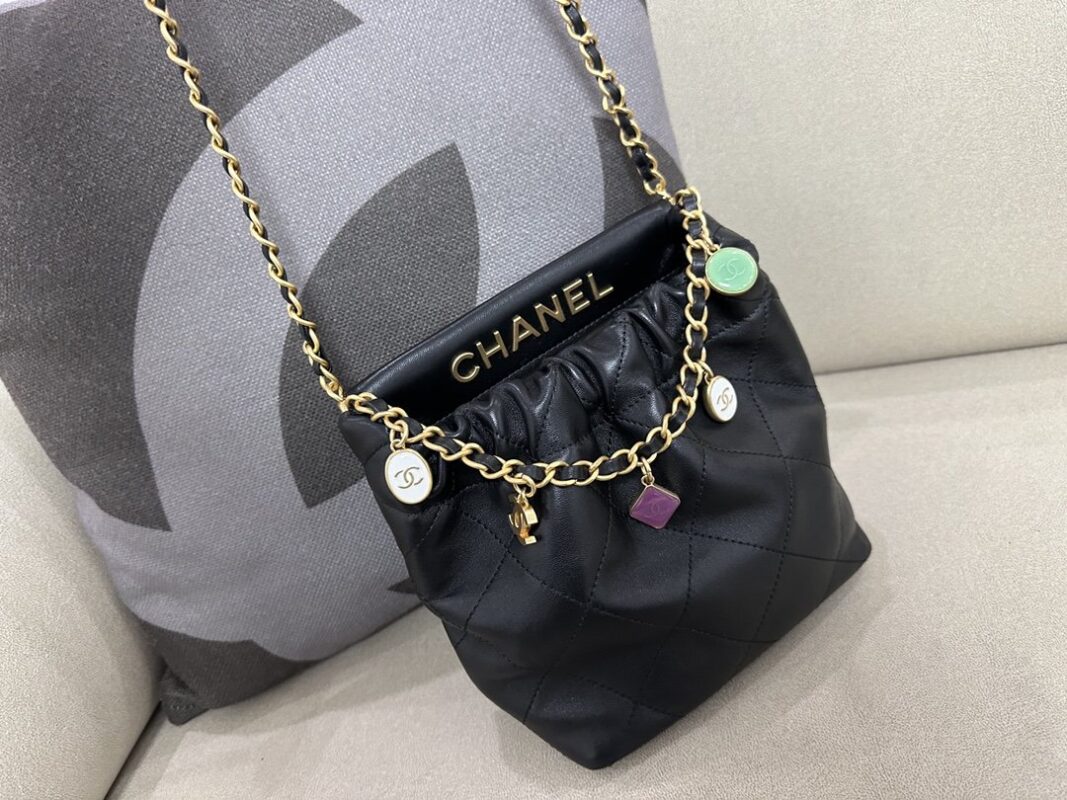 Chanel 23 SS Mini Lucky Bag