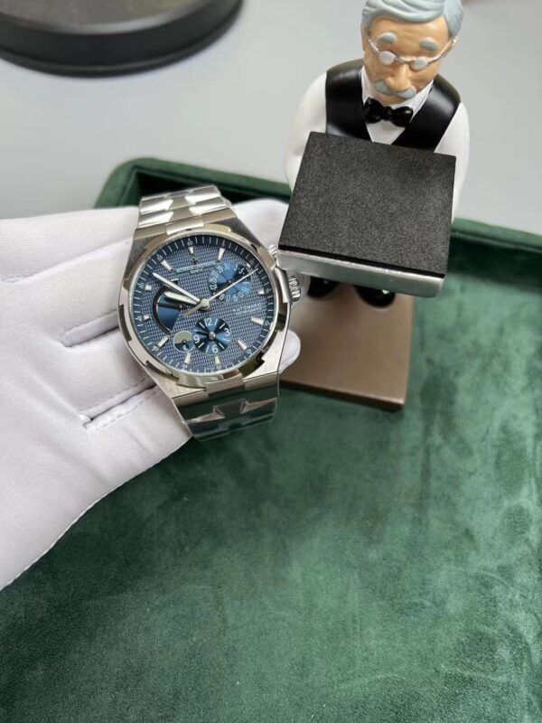 Vacheron Constantin Geneve Steel Watch