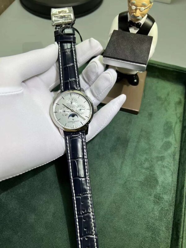 Vacheron Constantin Geneve Automatic Antimagnetic Steel Watch