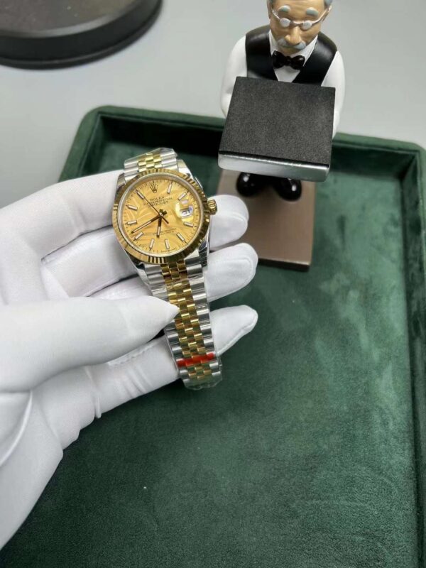 Rolex Gold Watch