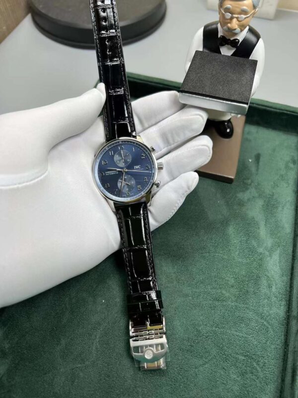 IWC Schaffhausen Chronograph Automatic Watch