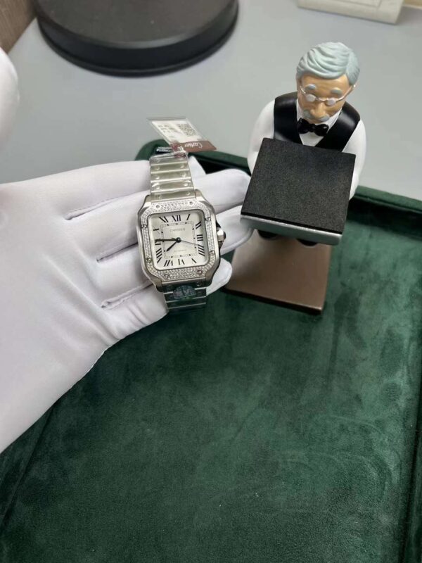 Cartier Automatic Watch