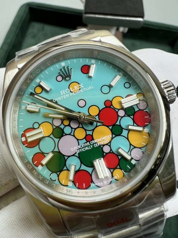 Rolex Chromometer Watch