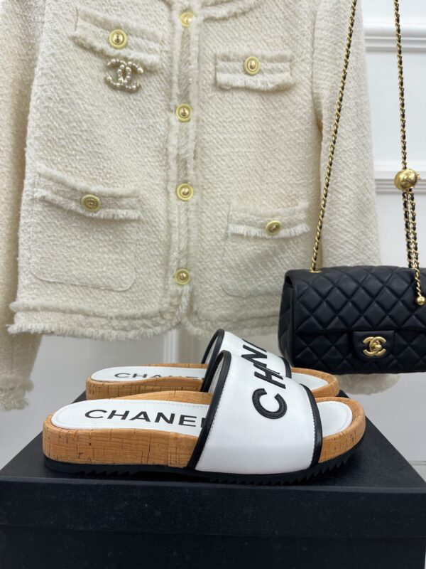 Chanel Lazy Slippers