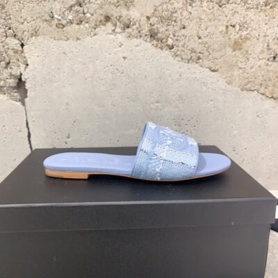 Chanel 23 SS Slippers