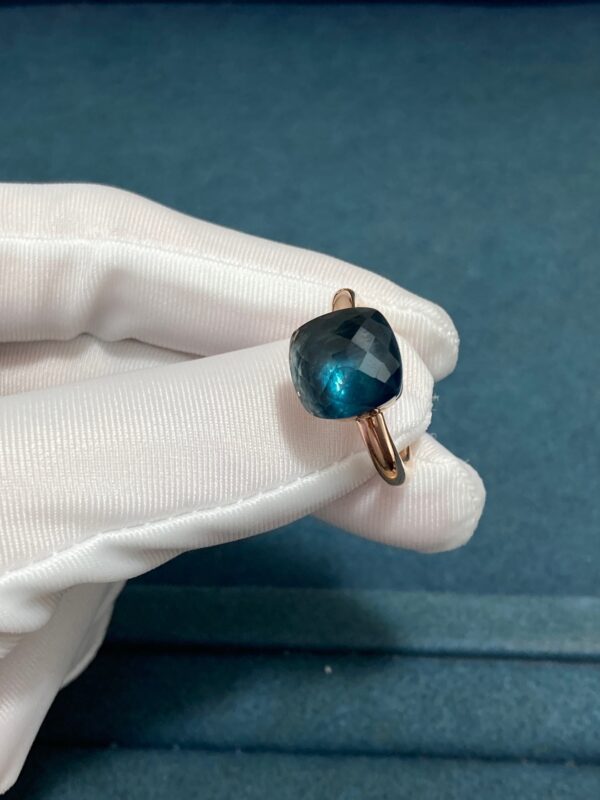 Pomellato Ring, Rose Gold