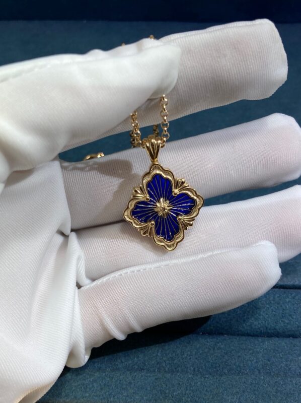 Buccellati Necklace, Yellow Gold