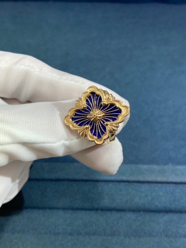 Buccellati Ring, Yellow Gold