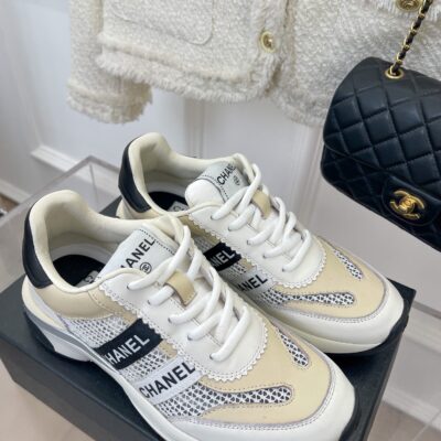 Chanel Classic Casual Shoes