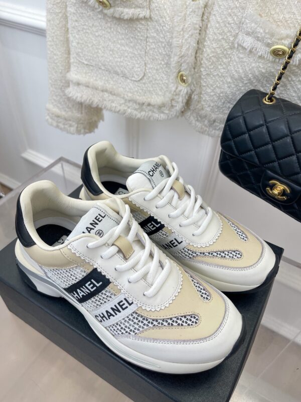Chanel Classic Casual Shoes