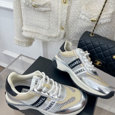 Chanel Classic Casual Shoes